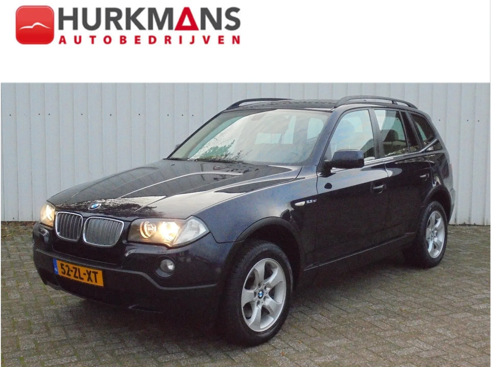 BMW X3 (2008) — foto 1