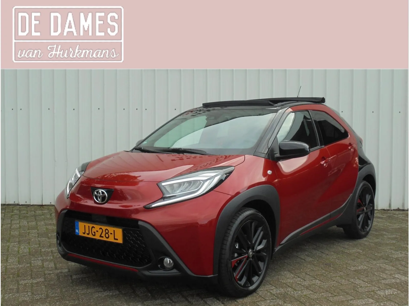 Toyota Aygo (2025) — foto 1