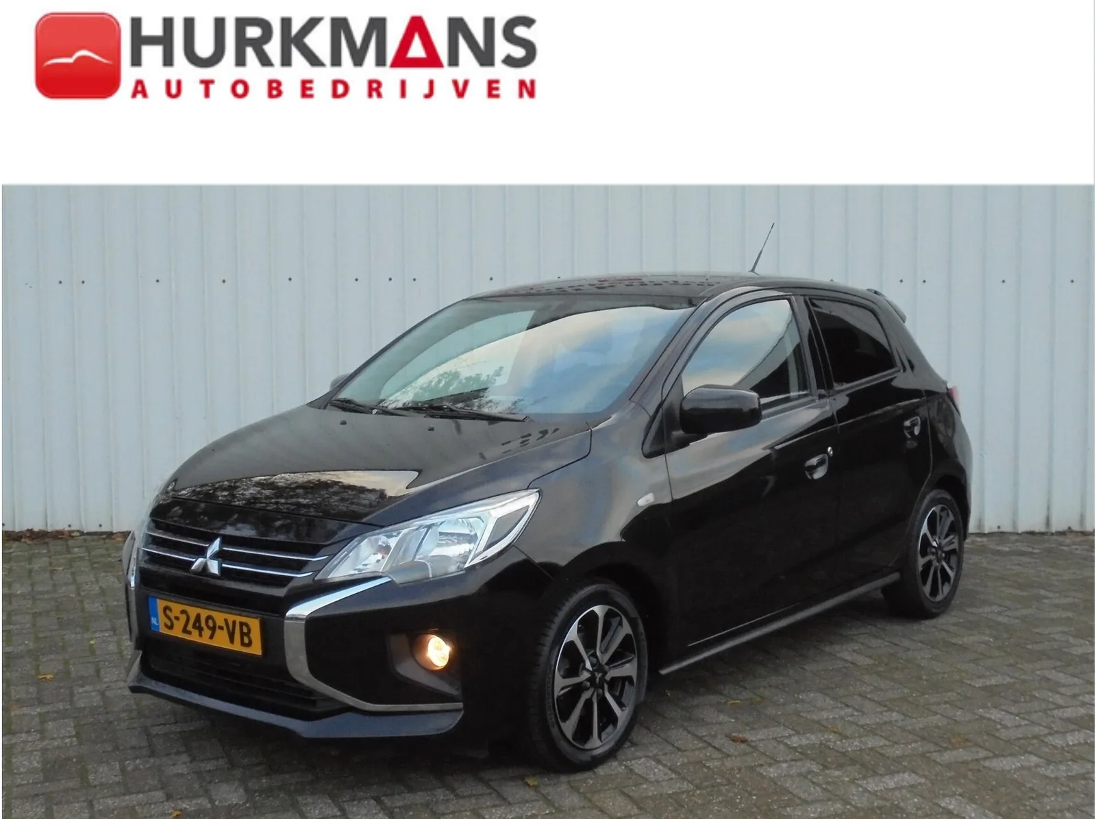 Mitsubishi Space (2021) — foto 1