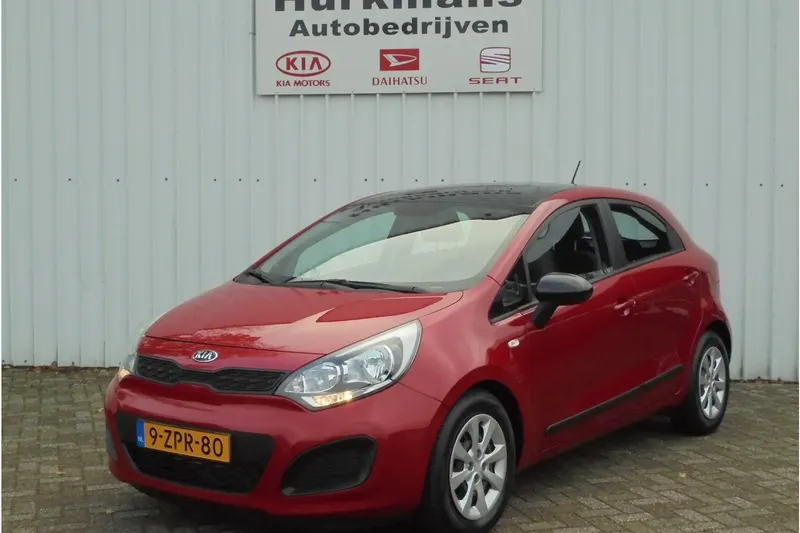 Kia Rio (2015)