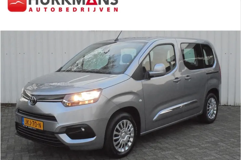 Toyota Proace (2021)