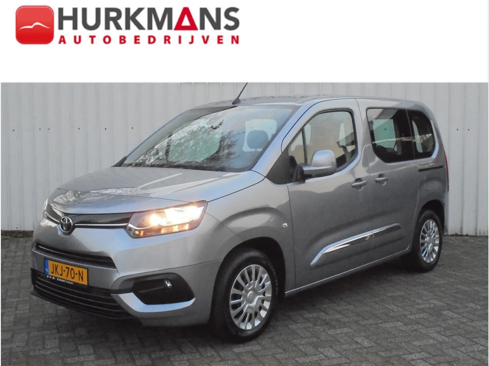 Toyota Proace (2021) — foto 1