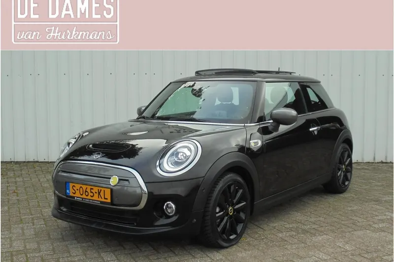 MINI Cooper S (2020)