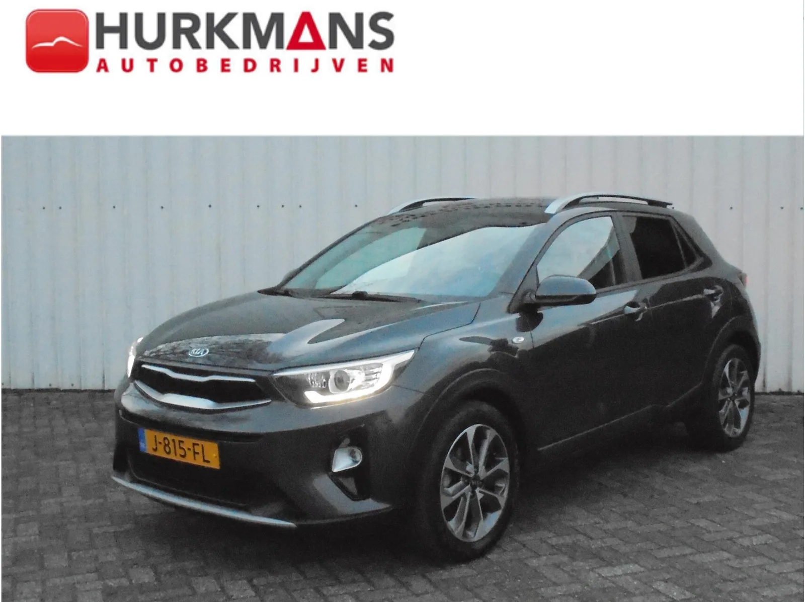 Kia Stonic (2020) — foto 1
