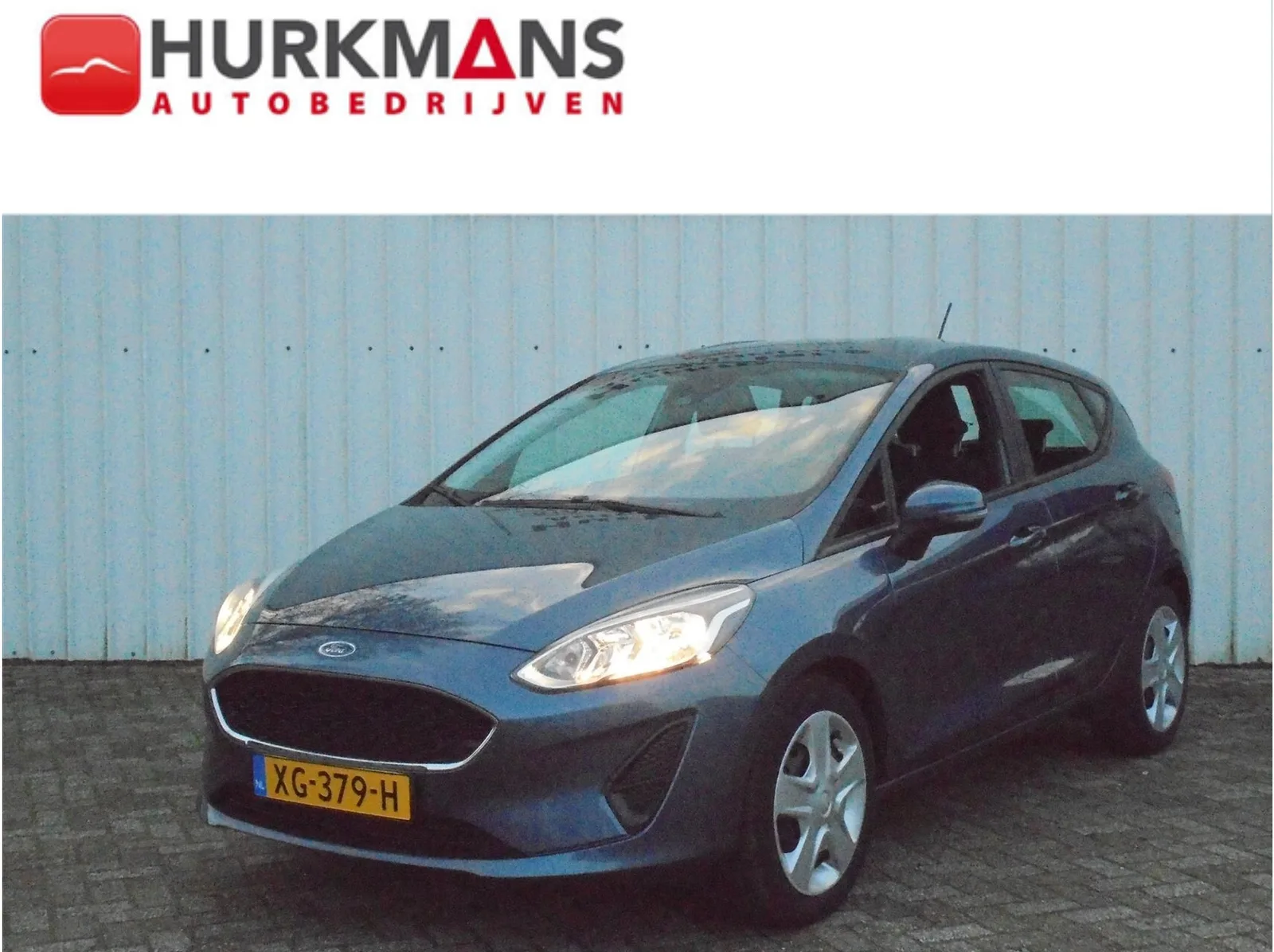 Ford Fiesta (2019) — foto 1