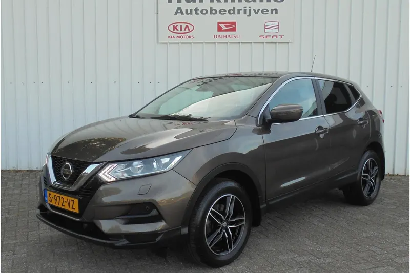 Nissan Qashqai (2020)