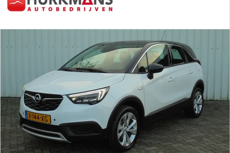 Opel Crossland (2019)