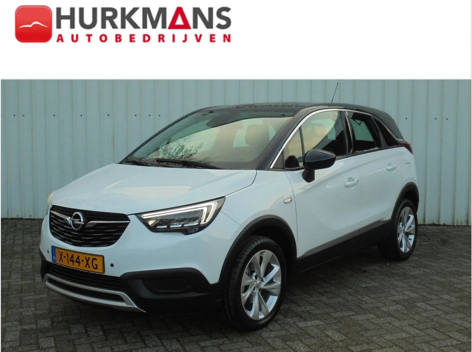 Opel Crossland (2019) — foto 1