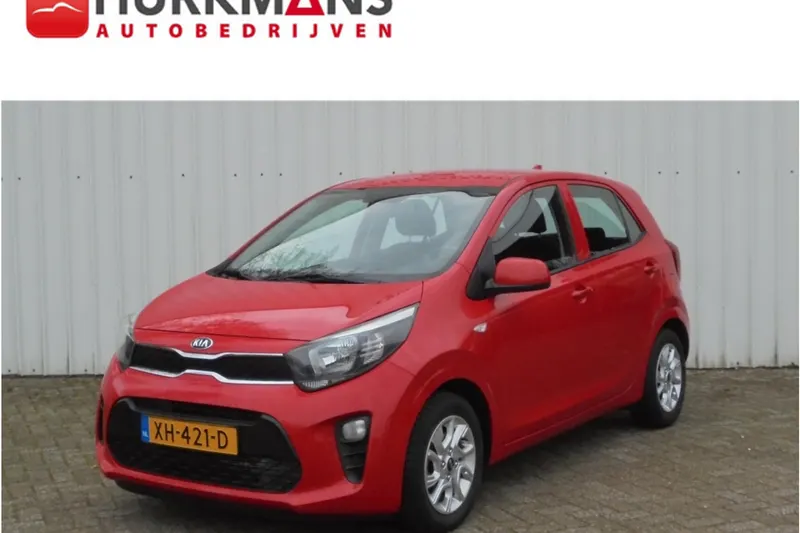 Kia Picanto (2019)
