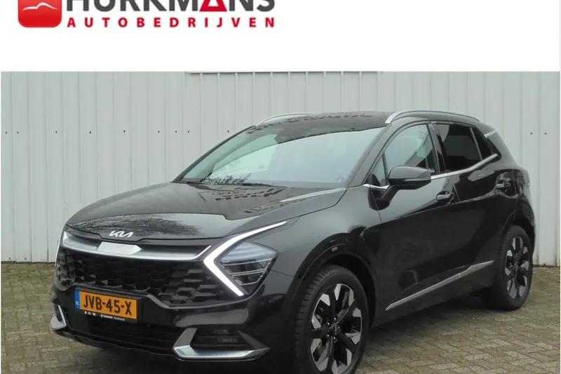 Kia Sportage (2025)
