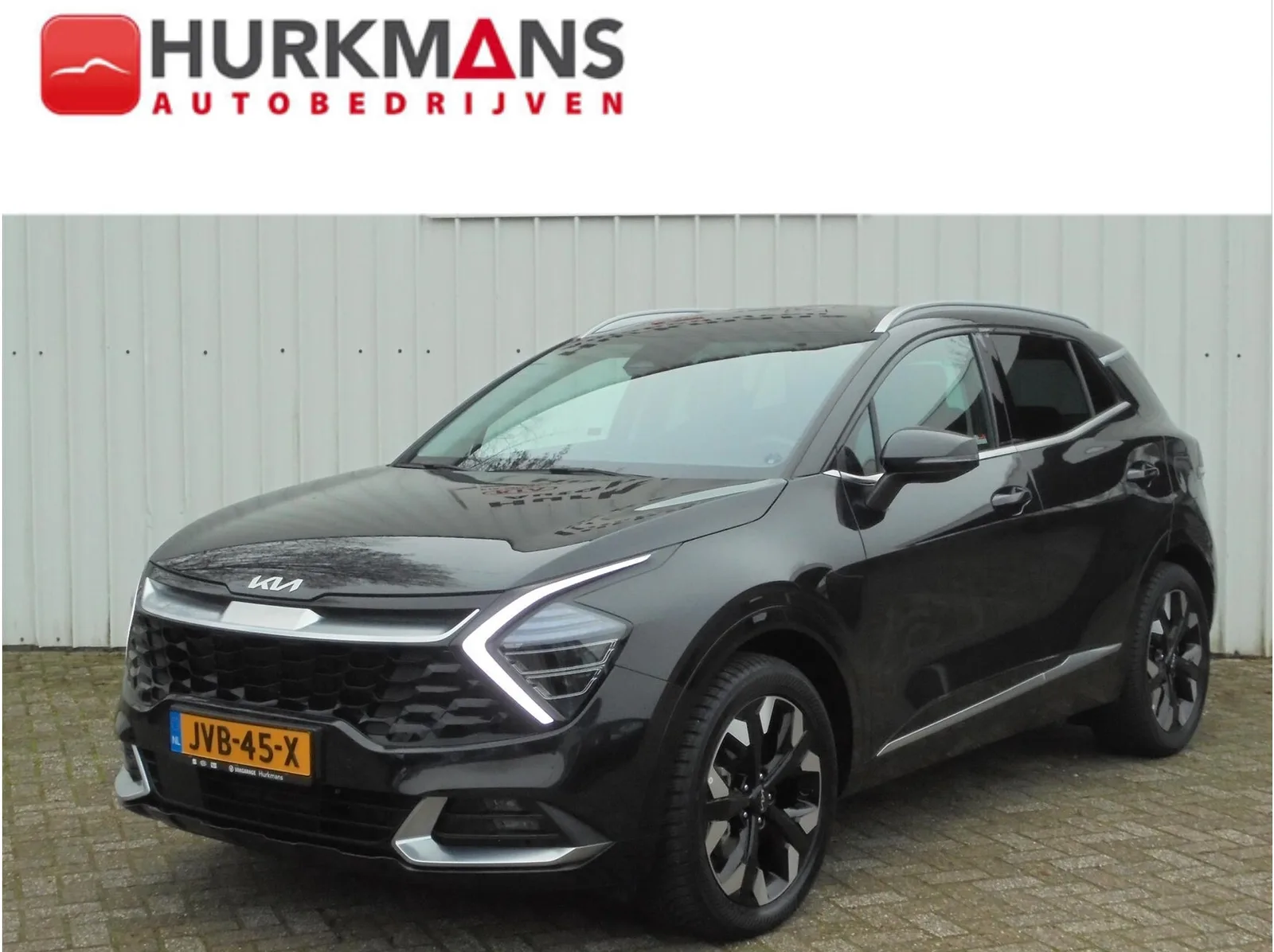 Kia Sportage (2025) — foto 1