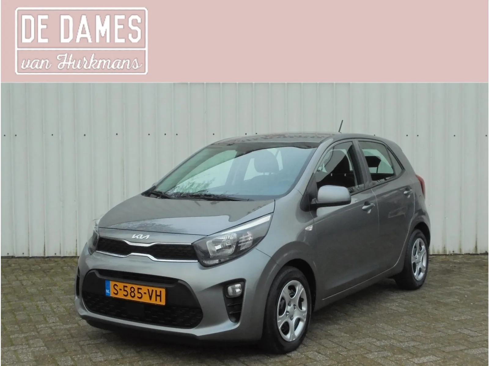 Kia Picanto (2023) — foto 1