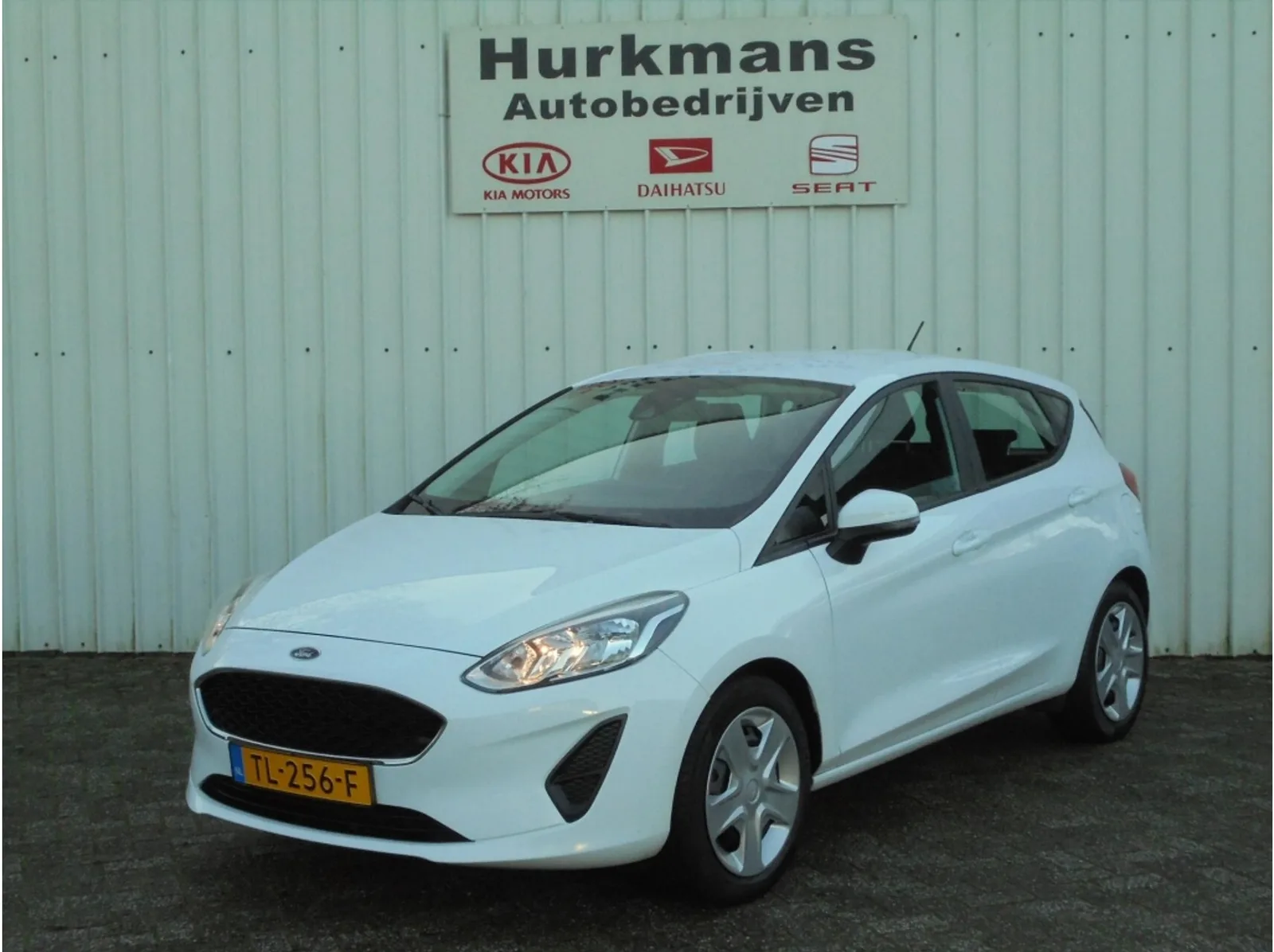 Ford Fiesta (2018) — foto 1