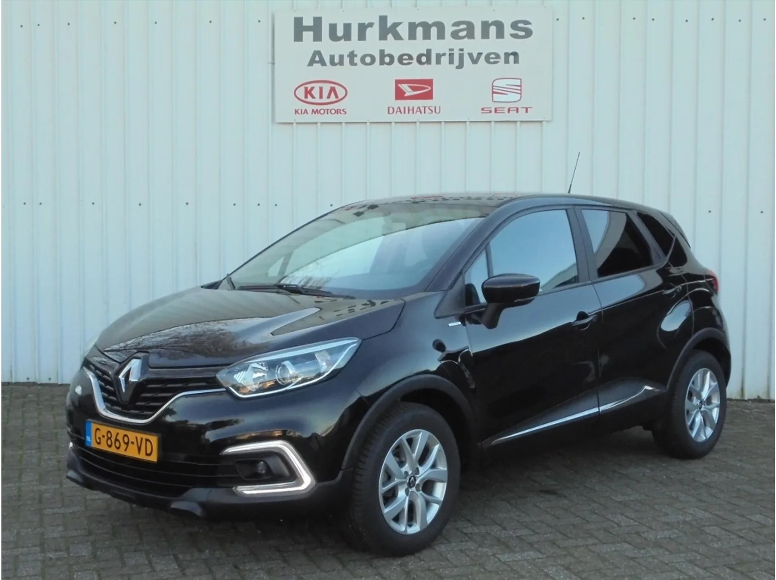 Renault Captur (2019) — foto 1