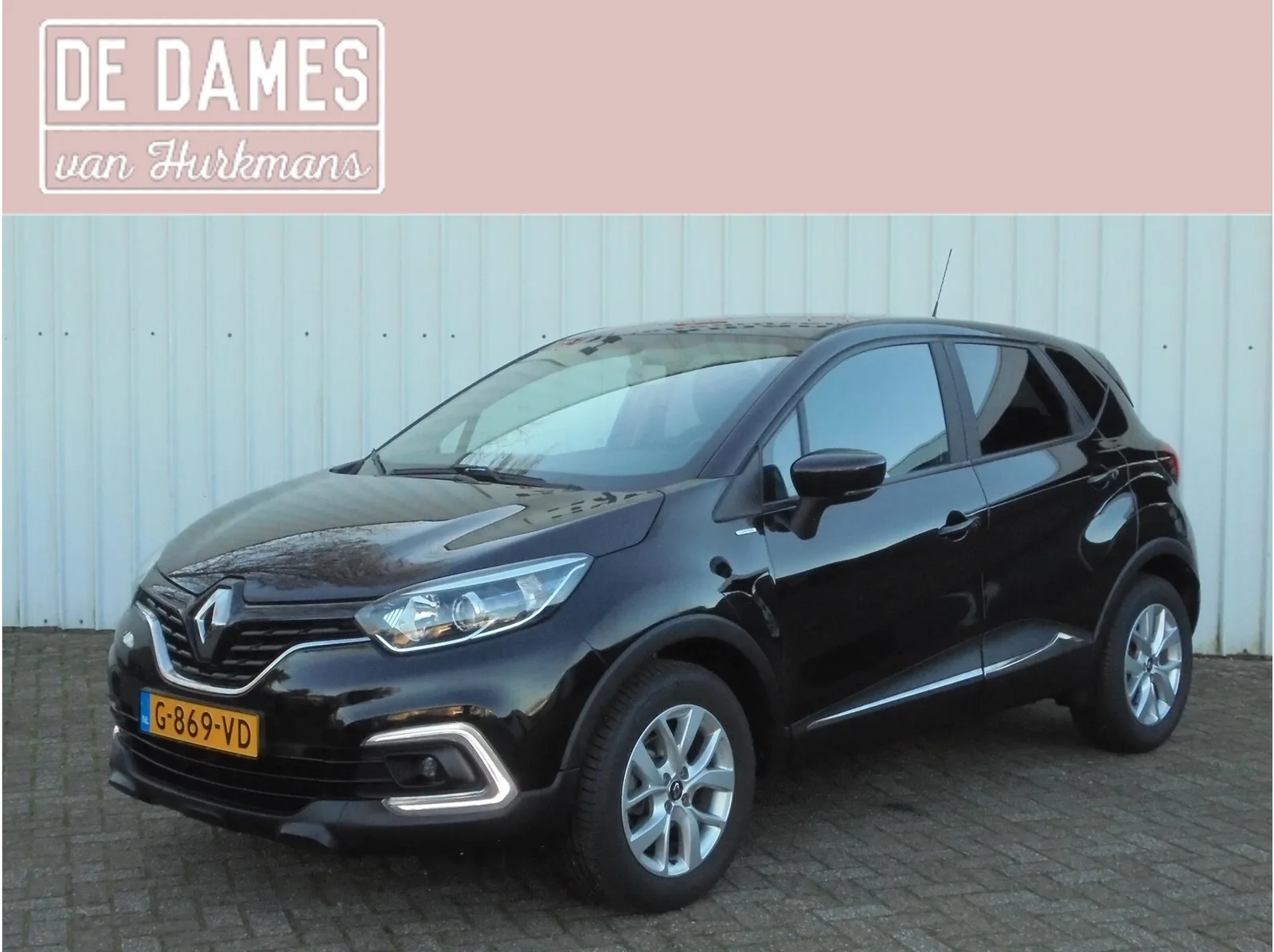 Renault Captur (2019) — foto 1