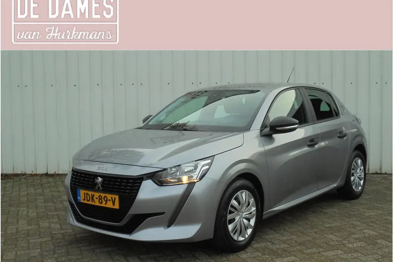 Peugeot 208 (2020)