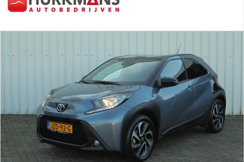 Toyota Aygo (2025)
