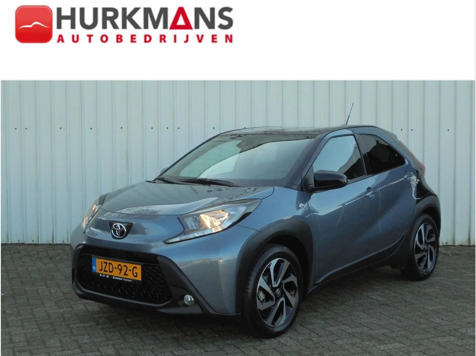 Toyota Aygo (2025) — foto 1