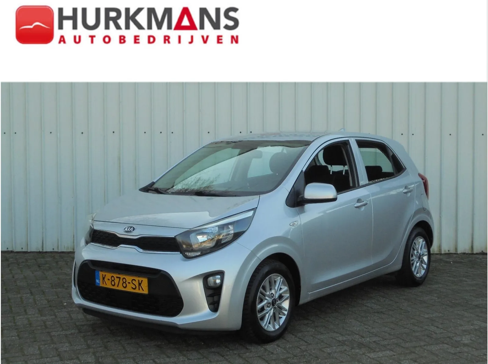Kia Picanto (2021) — foto 1