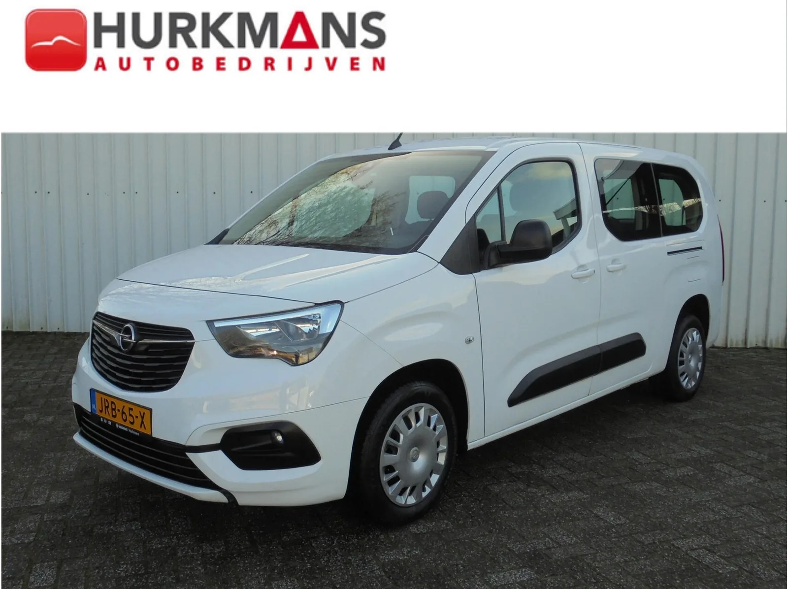 Opel Combo (2022) — foto 1