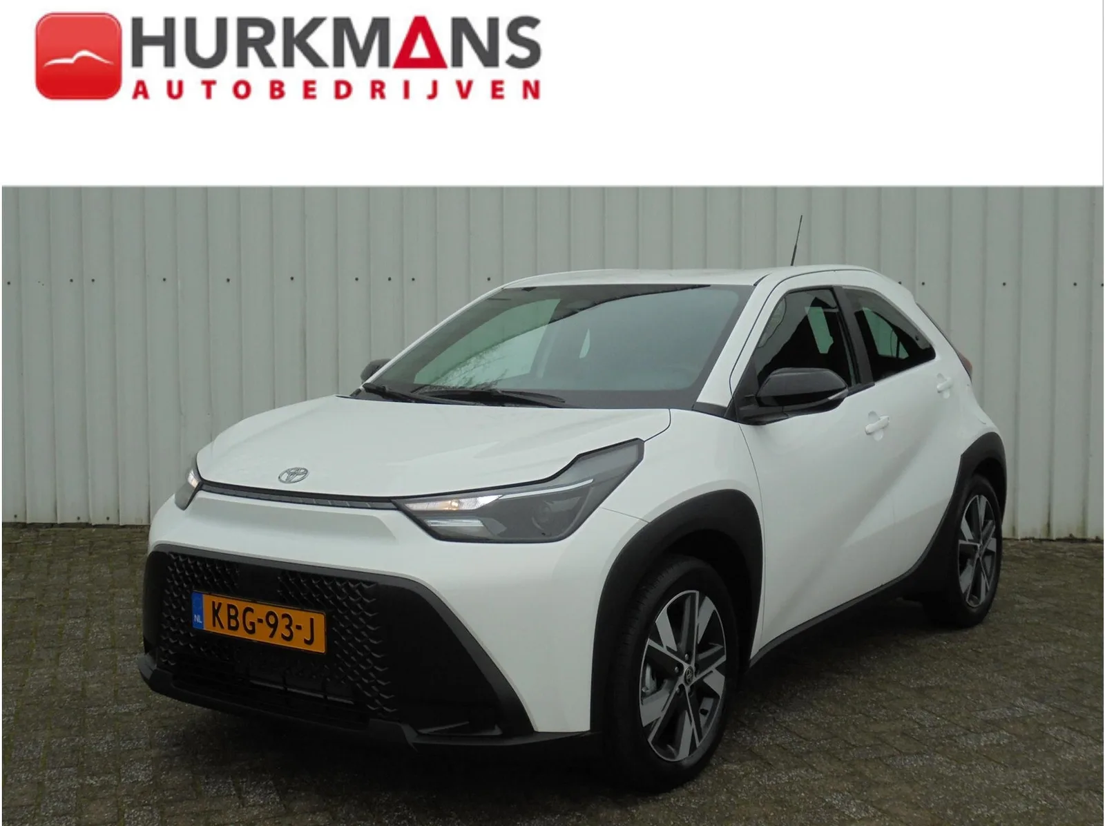 Toyota Aygo (2026) — foto 1