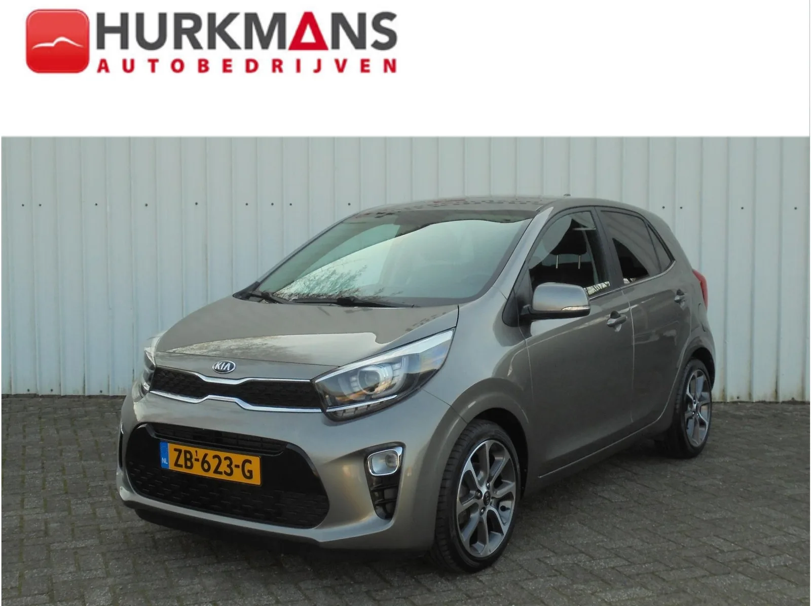 Kia Picanto (2019) — foto 1