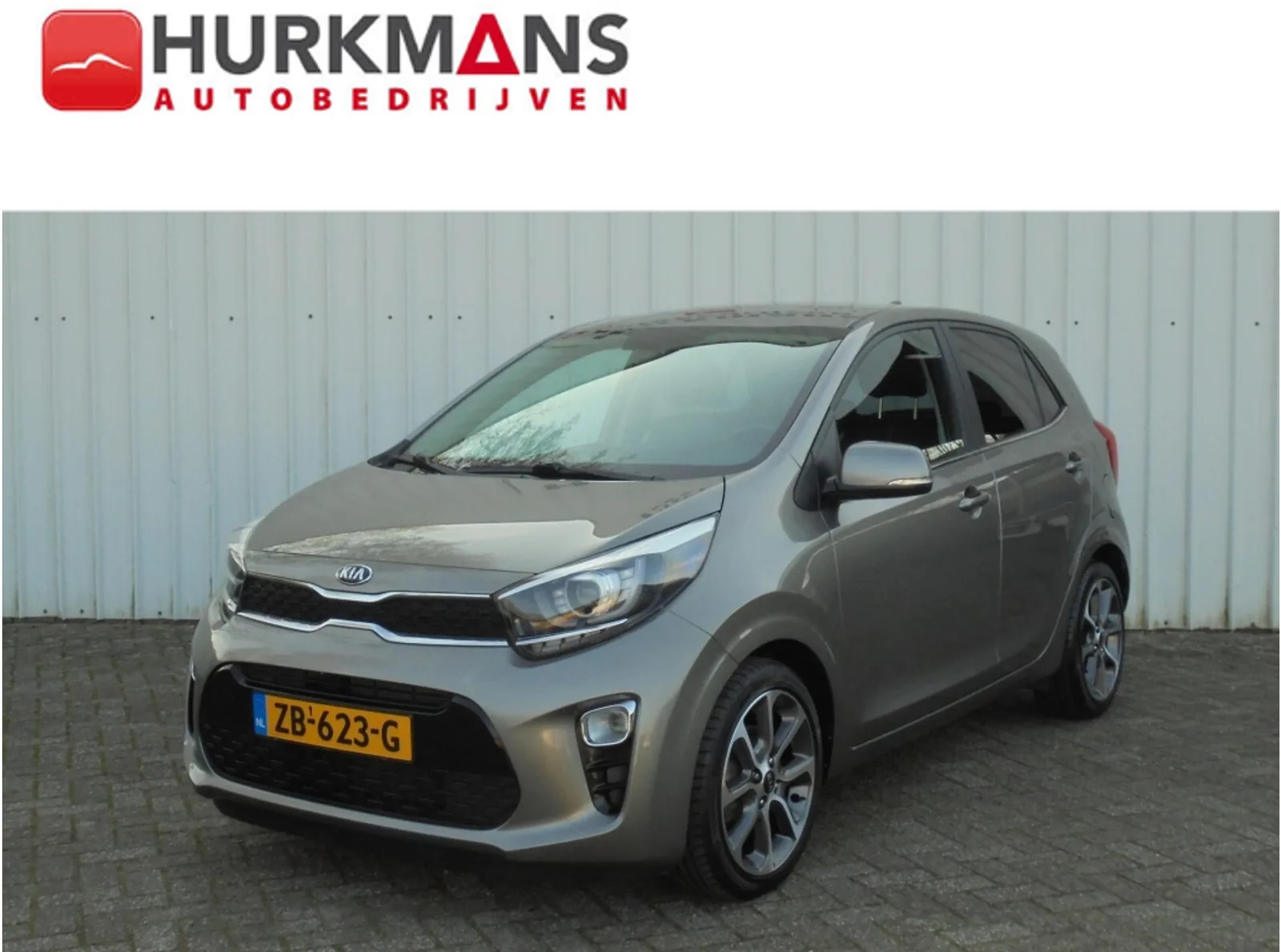 Kia Picanto (2019) — foto 1