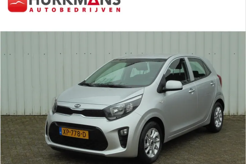 Kia Picanto (2019)