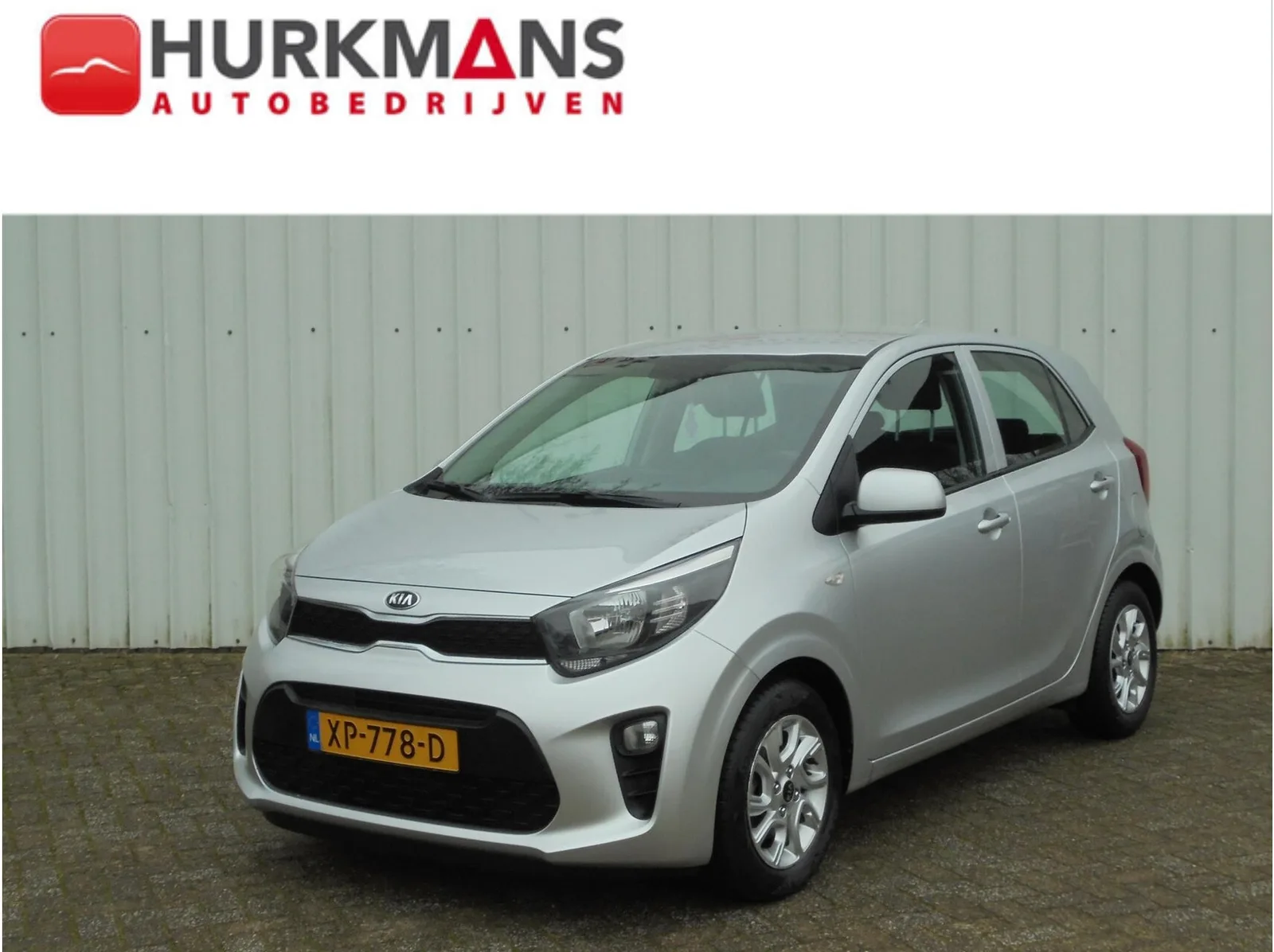 Kia Picanto (2019) — foto 1