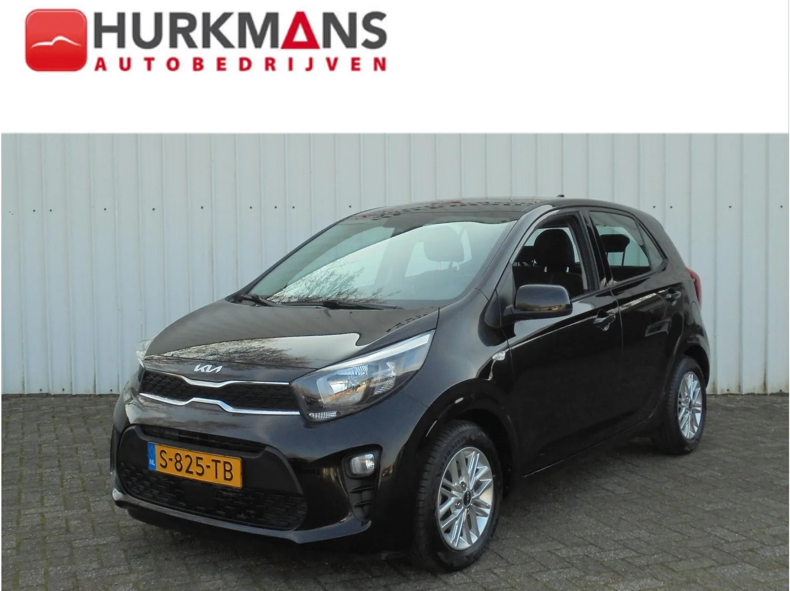 Kia Picanto (2023) — foto 1