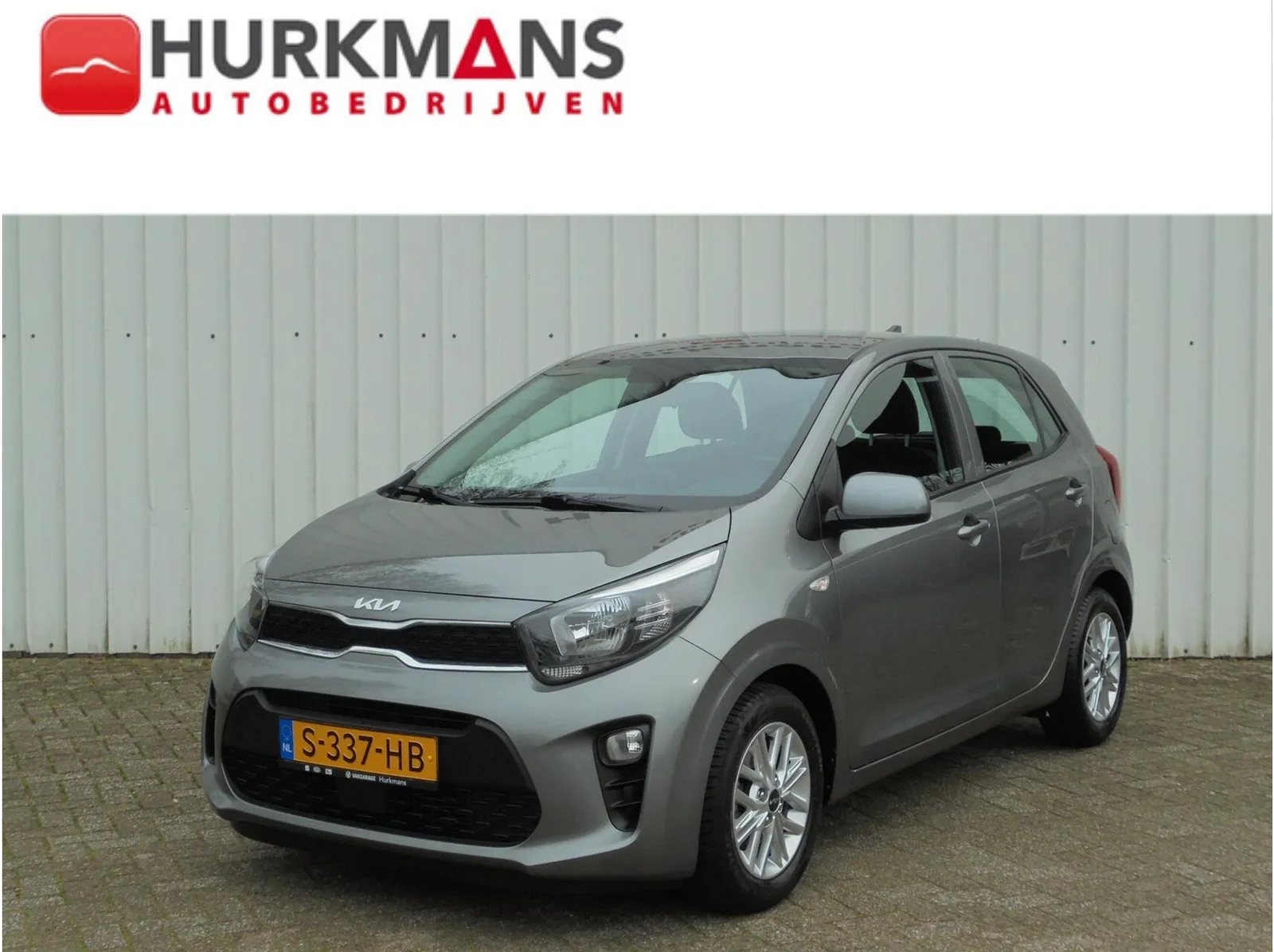 Kia Picanto (2023) — foto 1