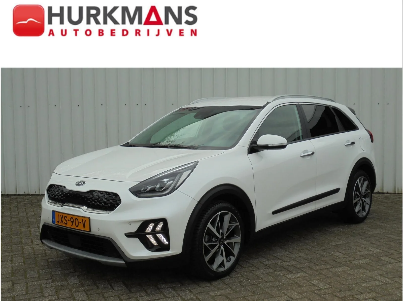 Kia Niro (2021) — foto 1