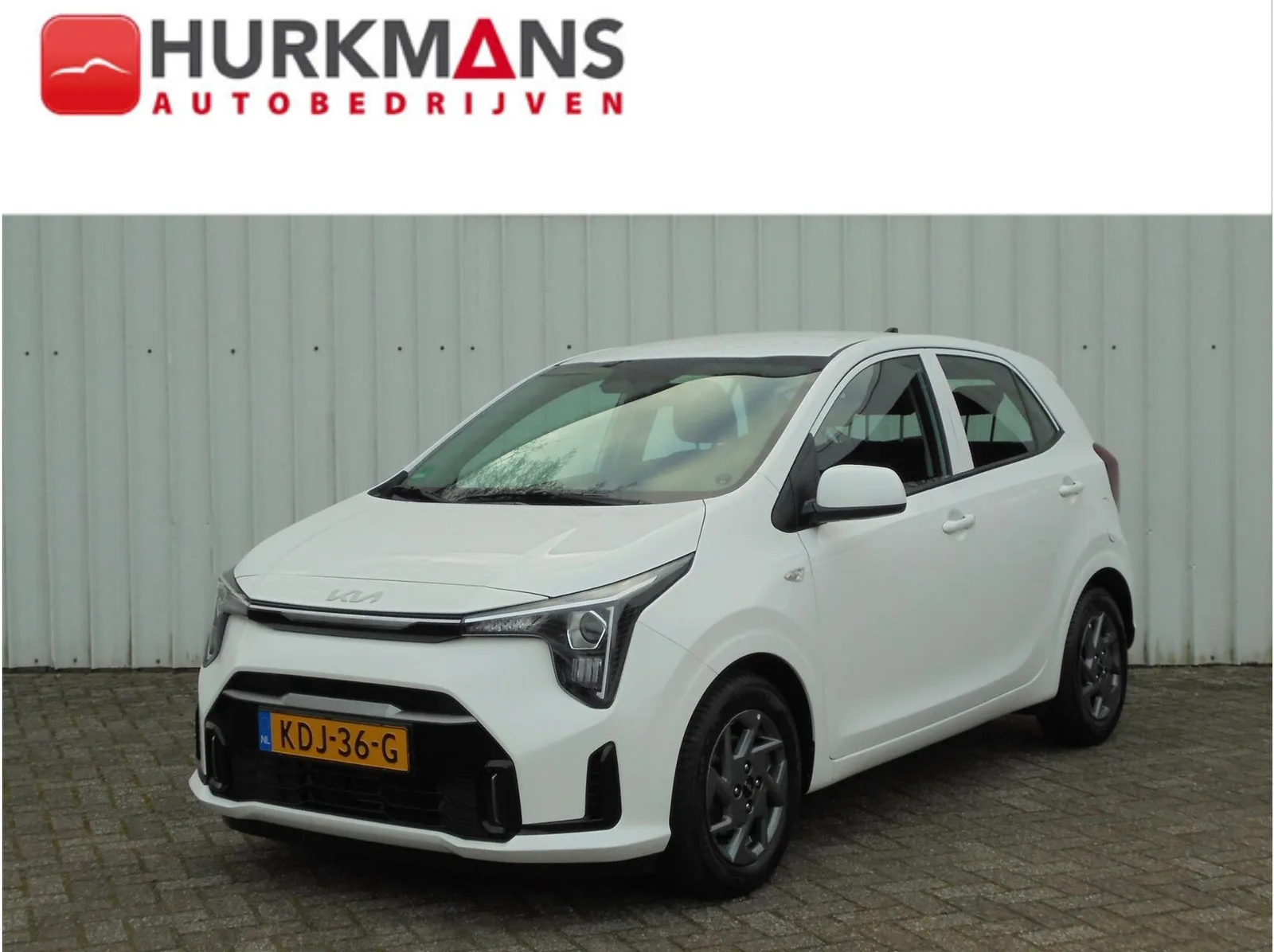 Kia Picanto (2024) — foto 1