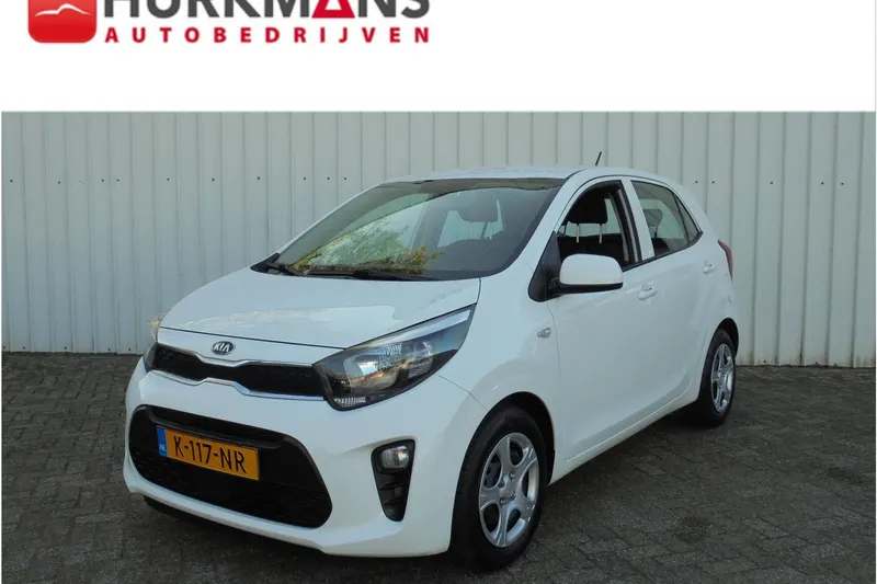 Kia Picanto (2021)