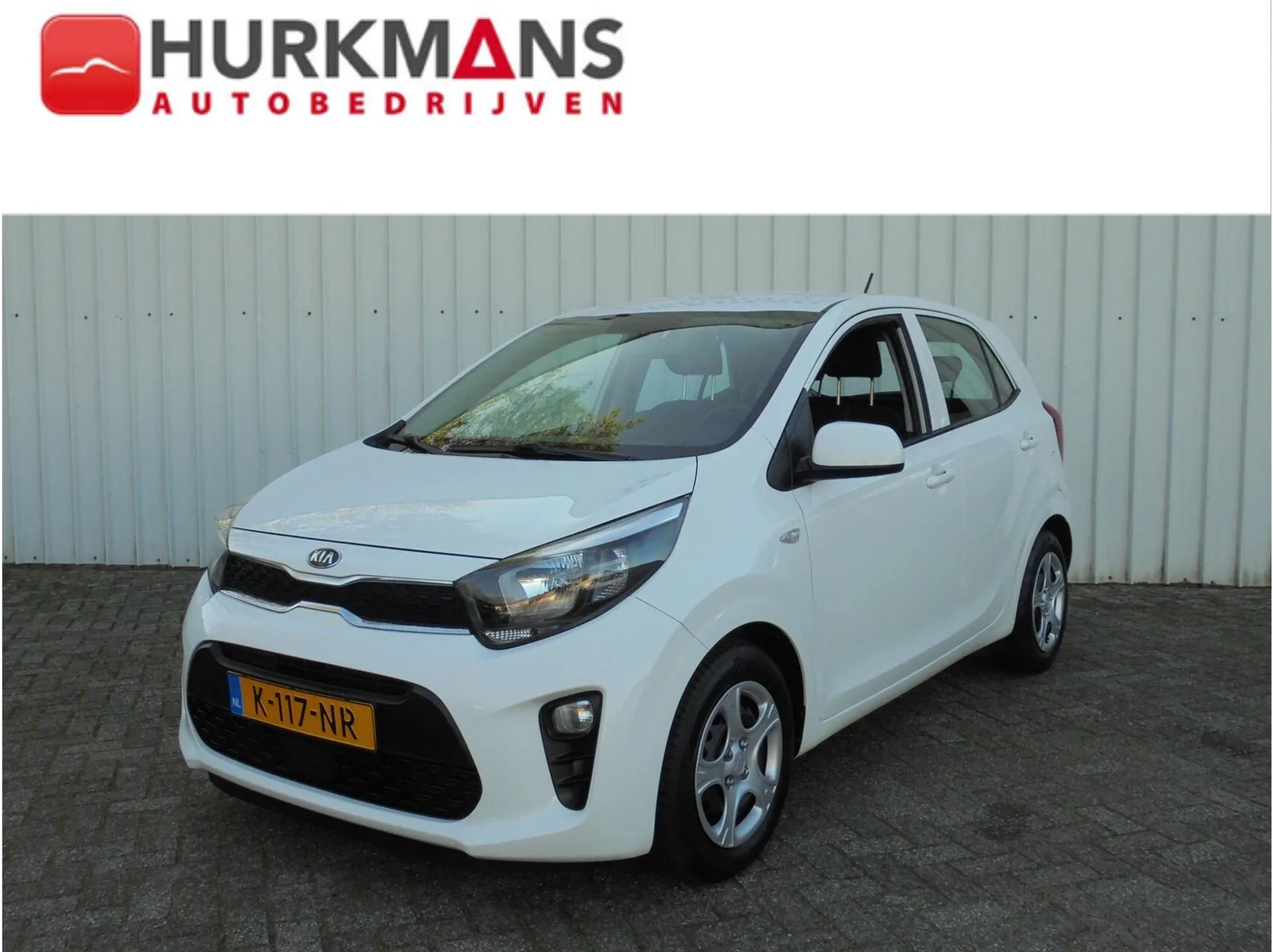 Kia Picanto (2021) — foto 1