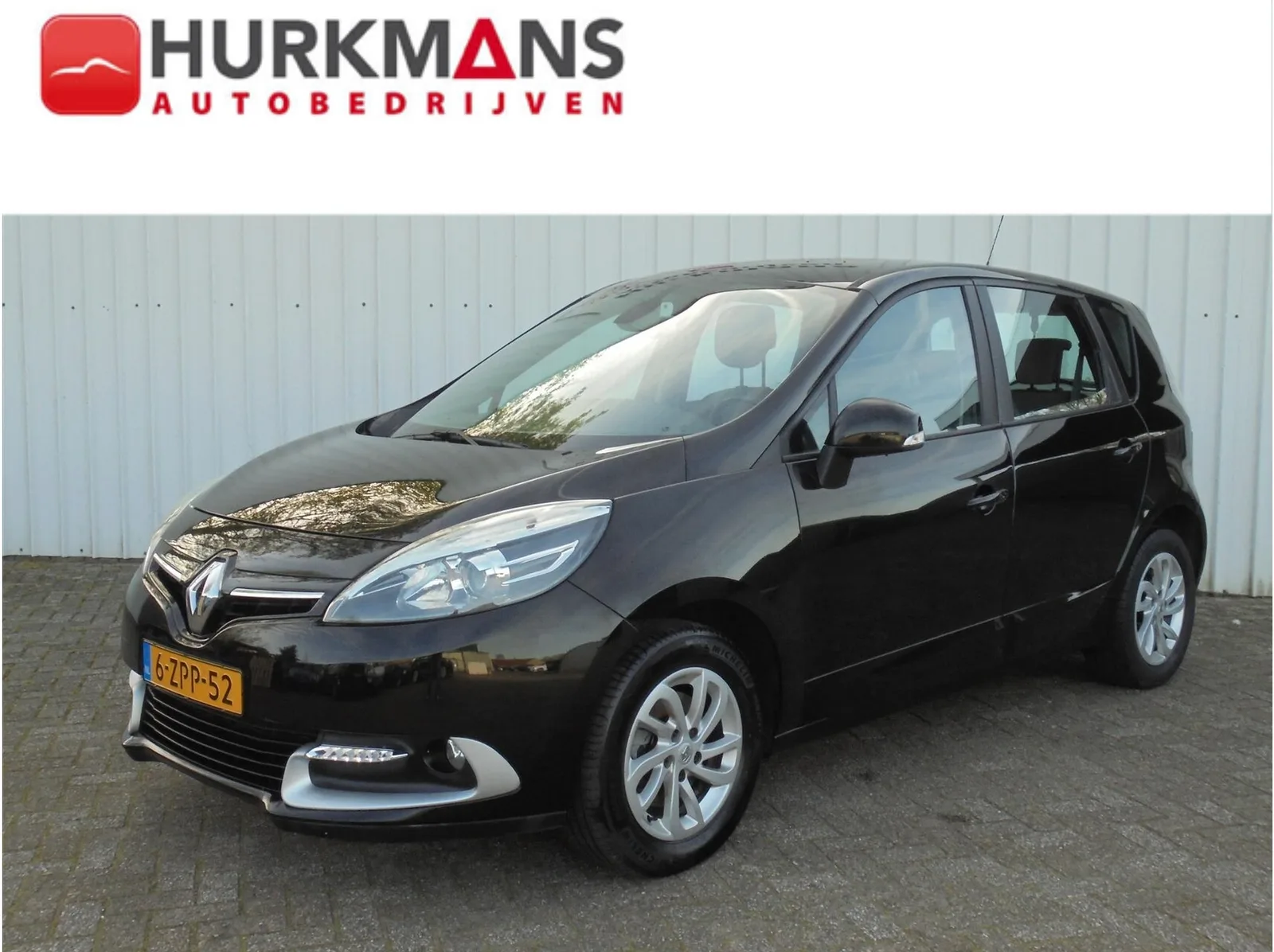 Renault Scénic (2014) — foto 1