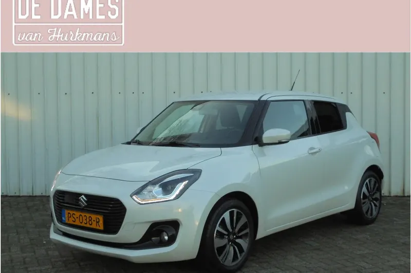 Suzuki Swift (2017)