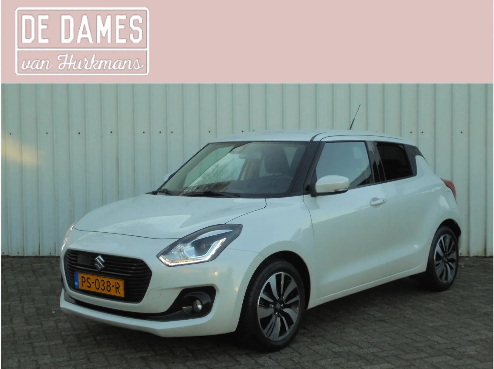 Suzuki Swift (2017) — foto 1