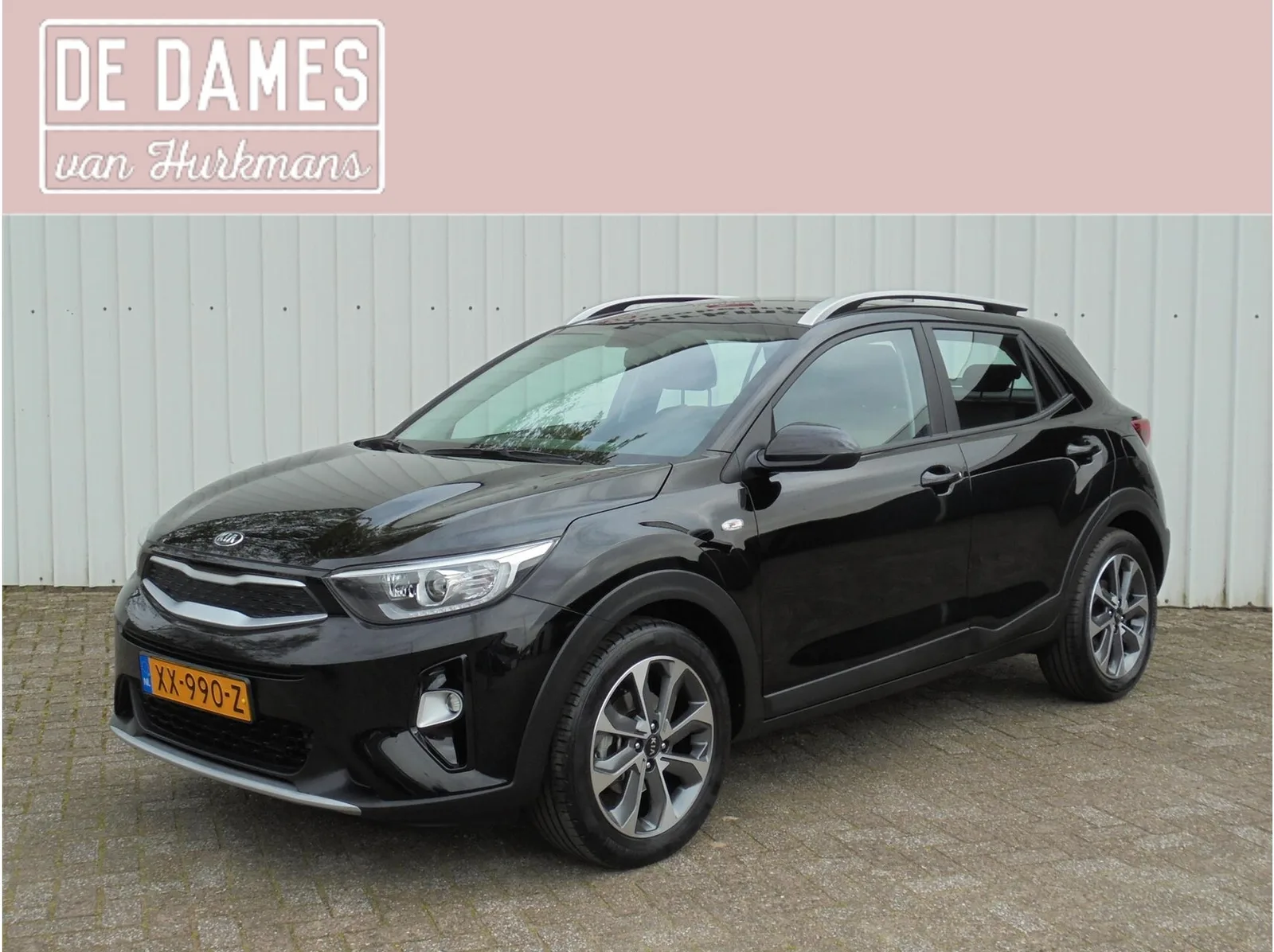 Kia Stonic (2019) — foto 1