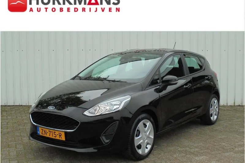 Ford Fiesta (2019)