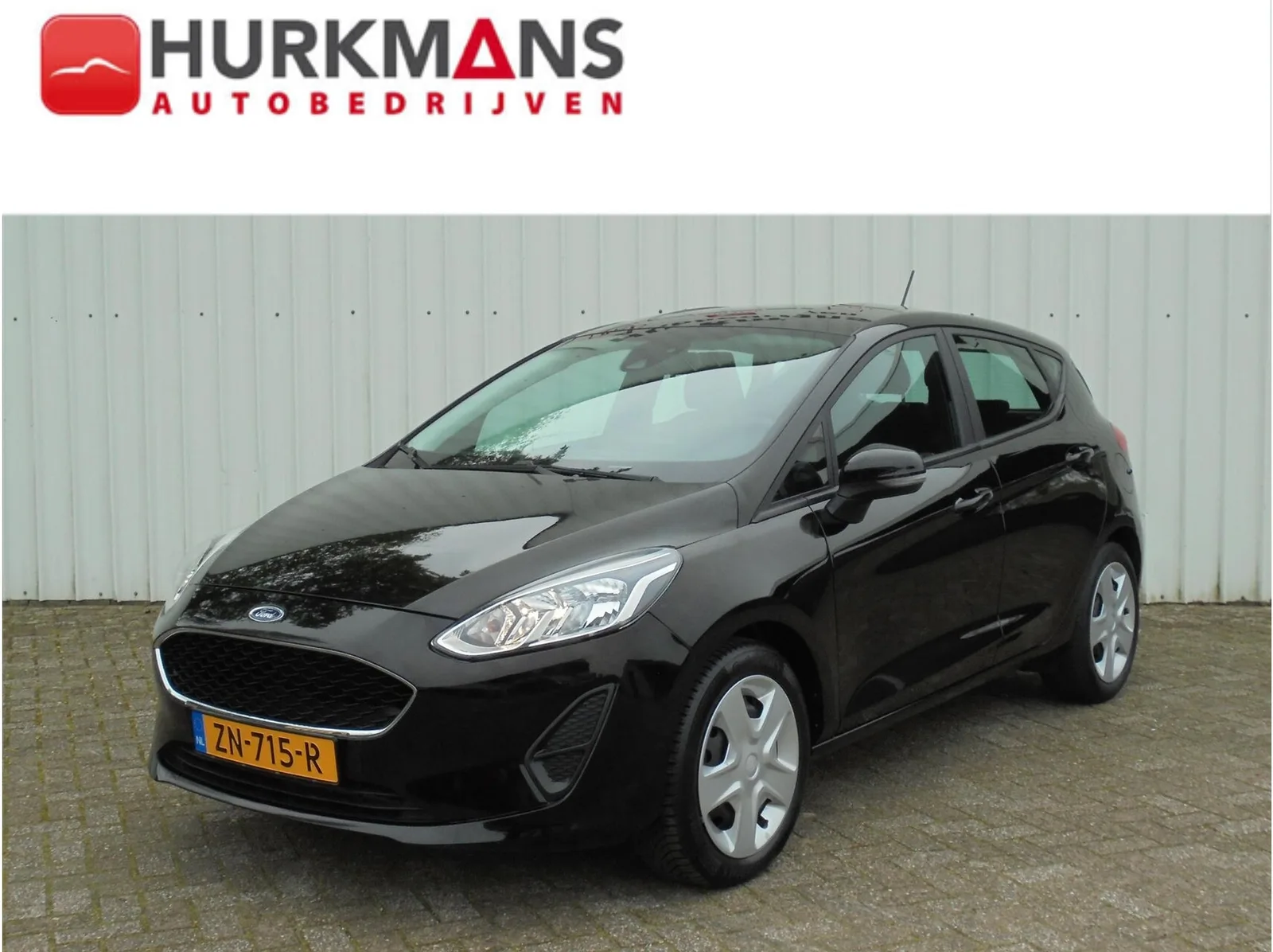 Ford Fiesta (2019) — foto 1
