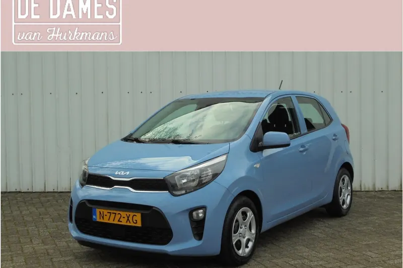 Kia Picanto (2022)