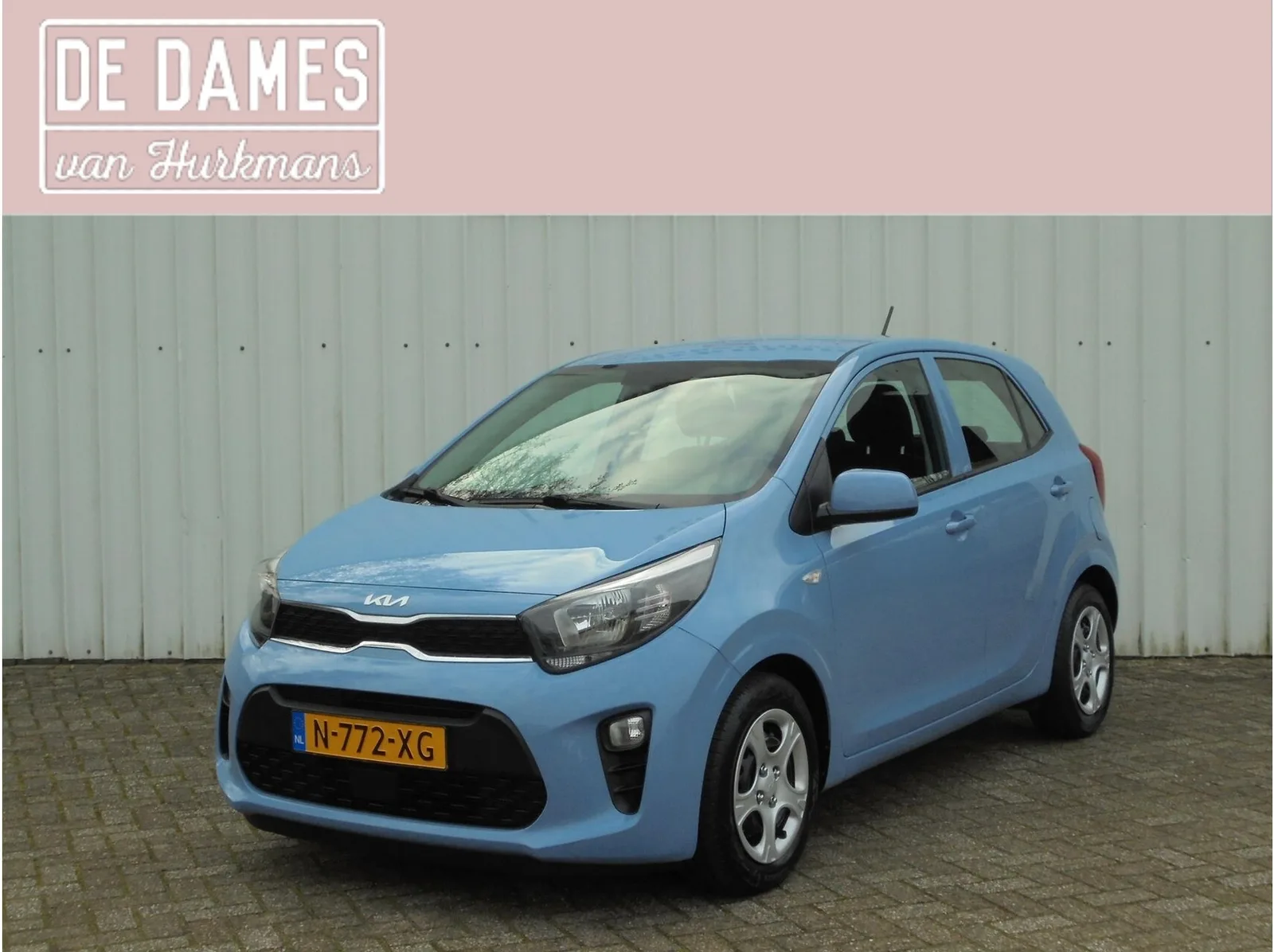 Kia Picanto (2022) — foto 1