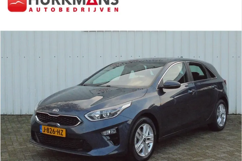 Kia Ceed (2020)