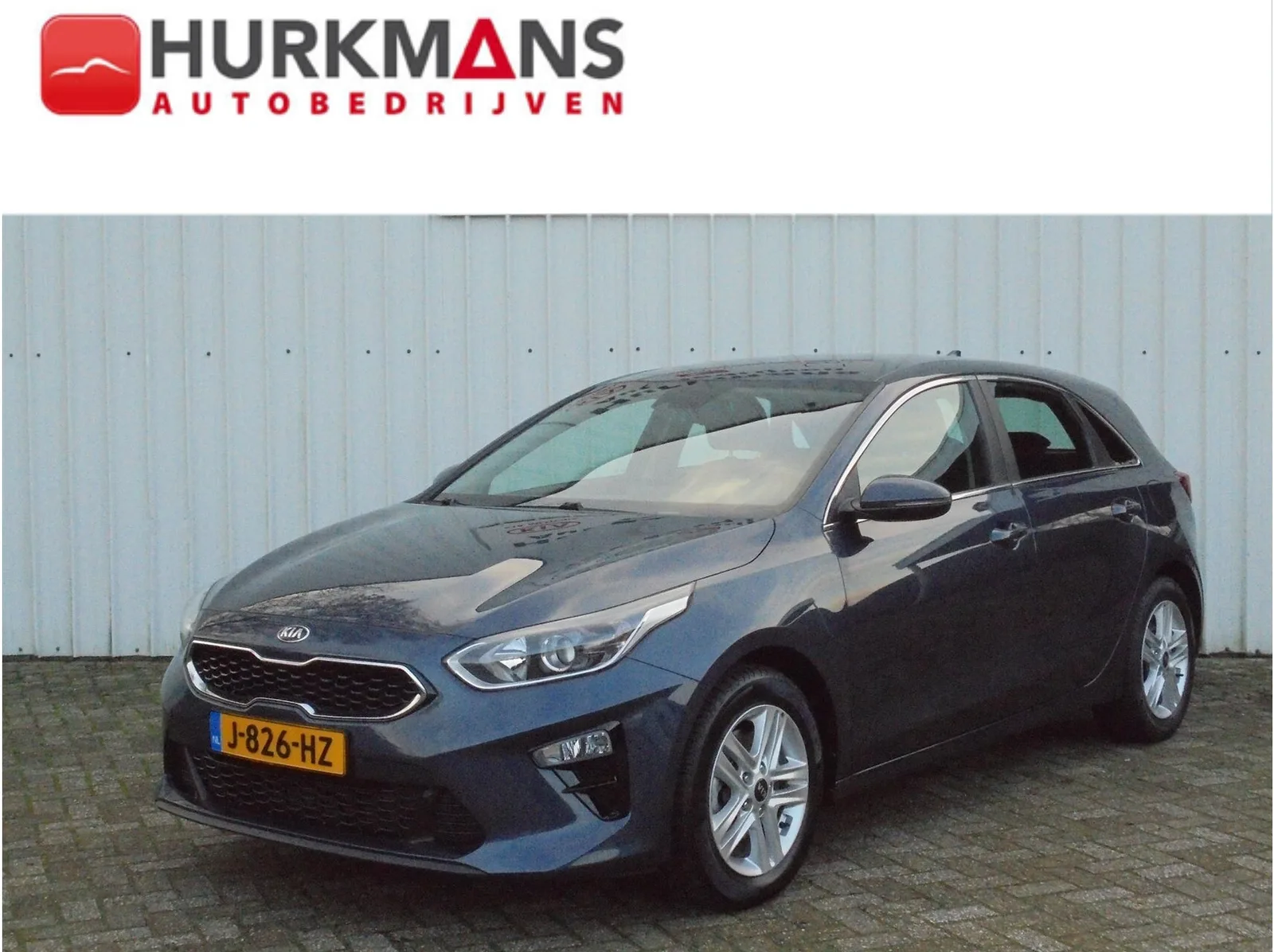 Kia Ceed (2020) — foto 1