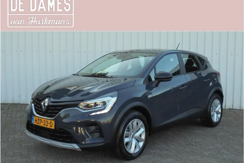 Renault Captur (2023)