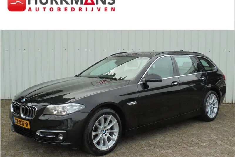 BMW 5-Serie (2013)
