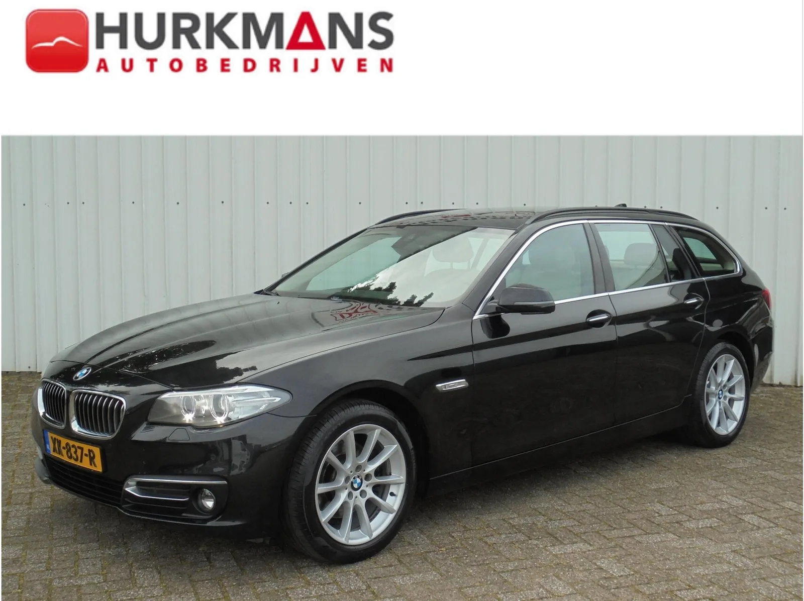 BMW 5-Serie (2013) — foto 1