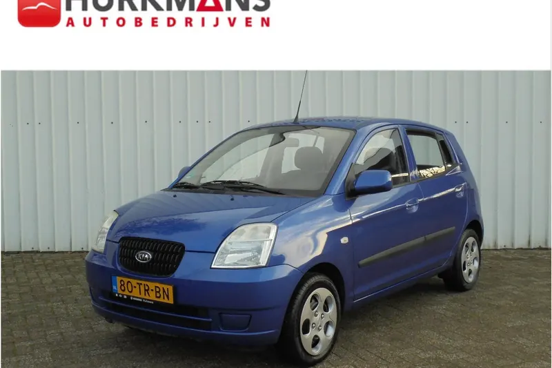 Kia Picanto (2007)