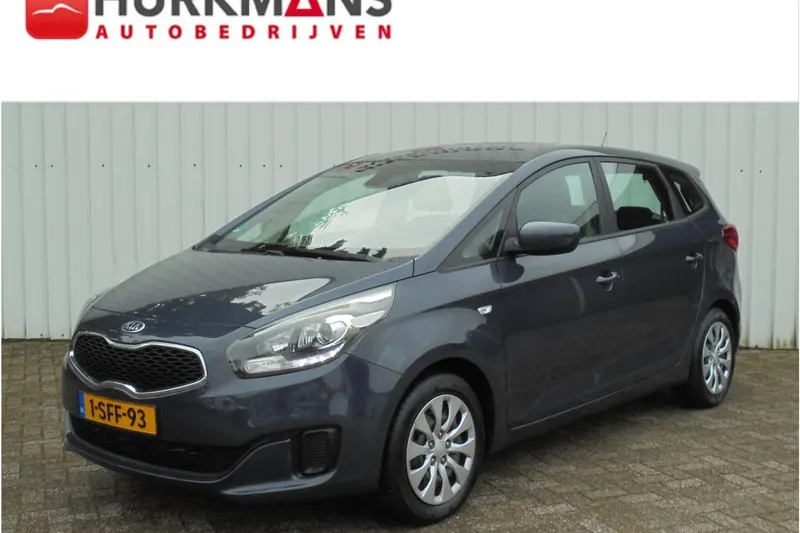 Kia Carens (2013)